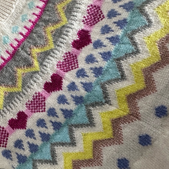 NWT GAP Kids Fair Isle Sweater - Picture 6 of 7